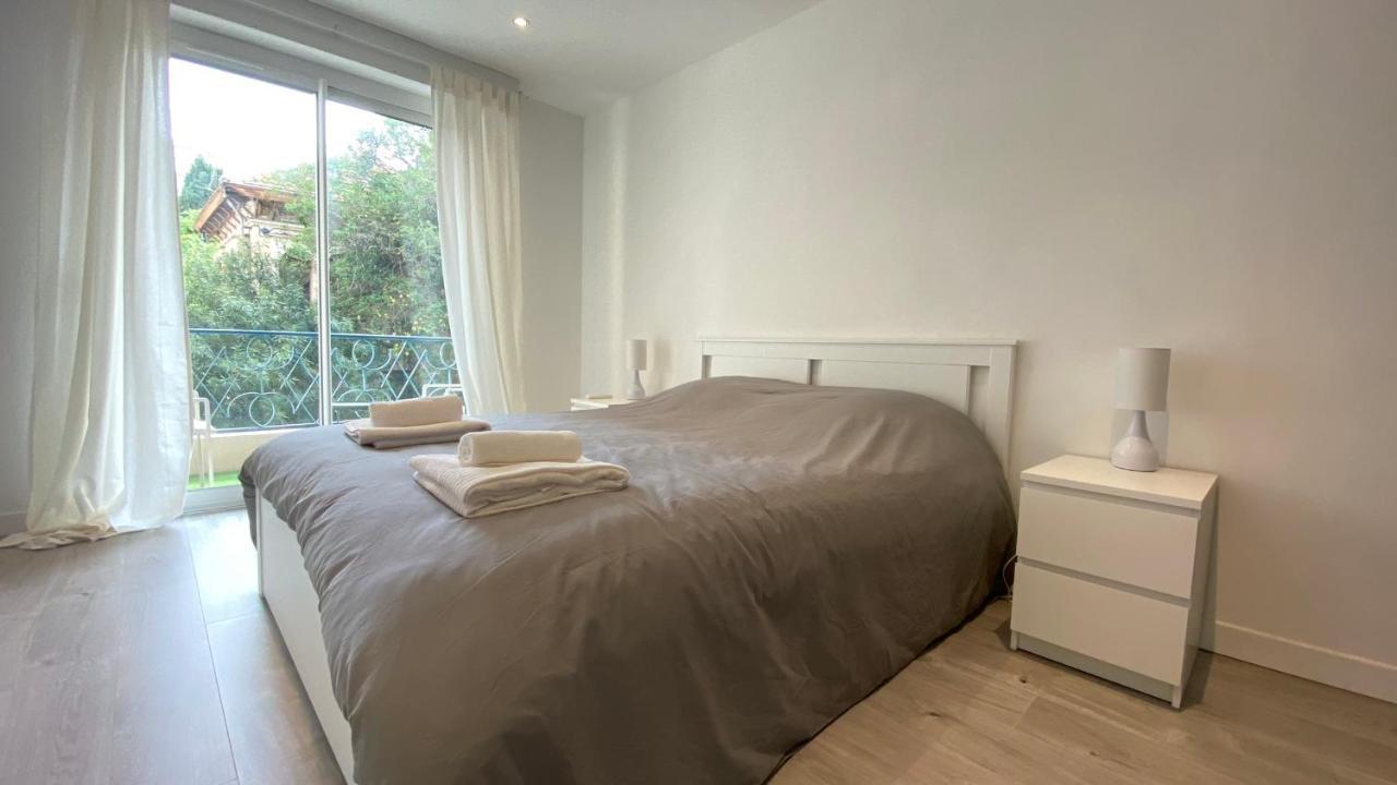 Vilmorin Appartement 1 Chambre Proche De Gare, Plage, Centre Αντίμπ Εξωτερικό φωτογραφία