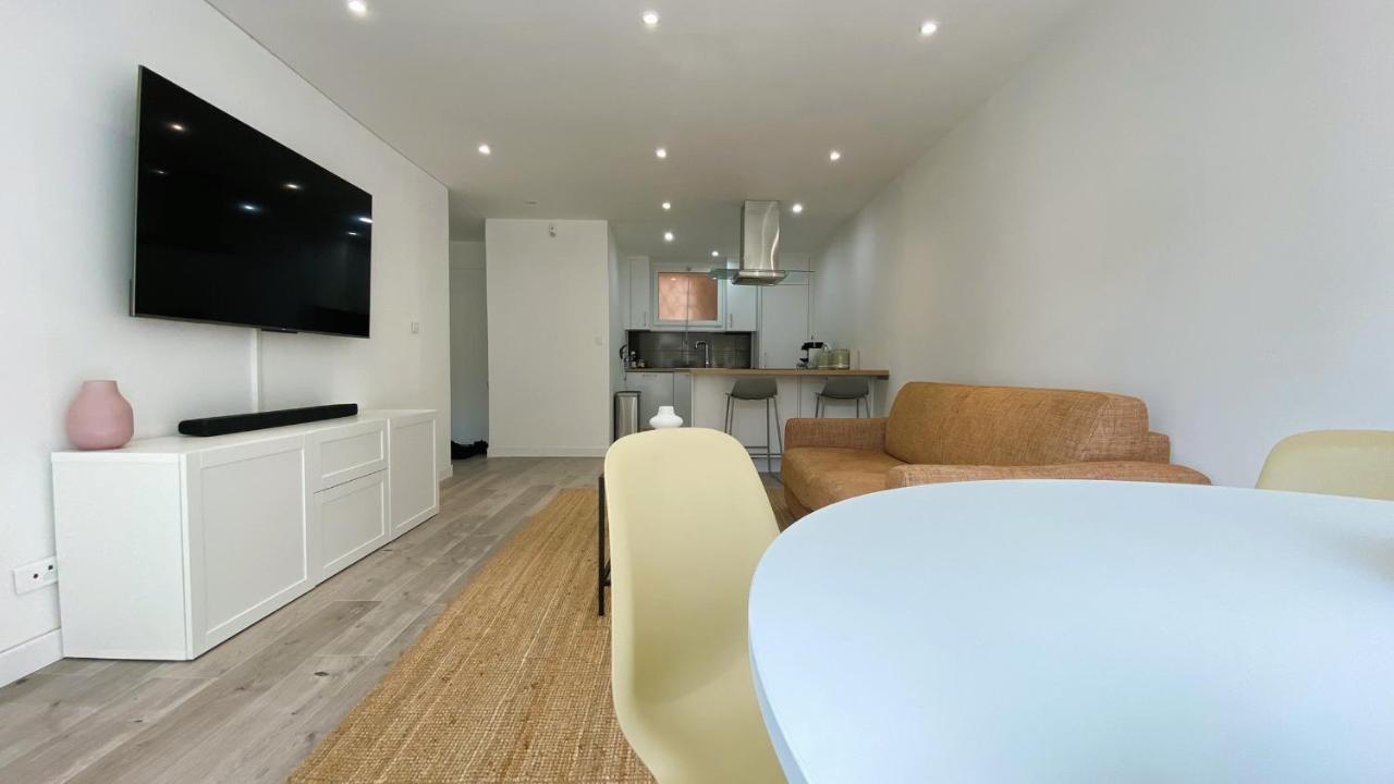 Vilmorin Appartement 1 Chambre Proche De Gare, Plage, Centre Αντίμπ Εξωτερικό φωτογραφία