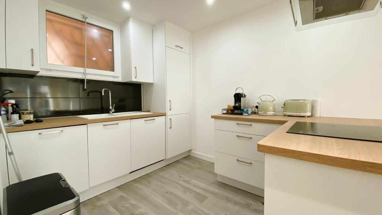 Vilmorin Appartement 1 Chambre Proche De Gare, Plage, Centre Αντίμπ Εξωτερικό φωτογραφία