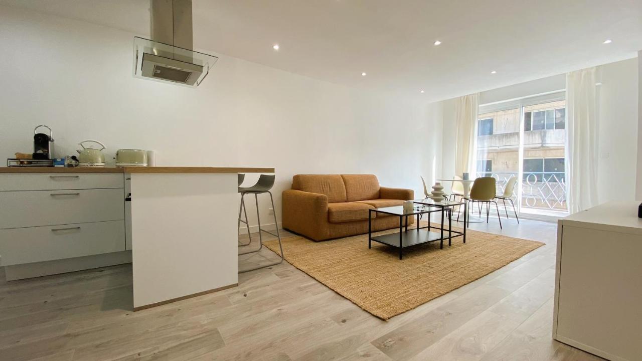 Vilmorin Appartement 1 Chambre Proche De Gare, Plage, Centre Αντίμπ Εξωτερικό φωτογραφία