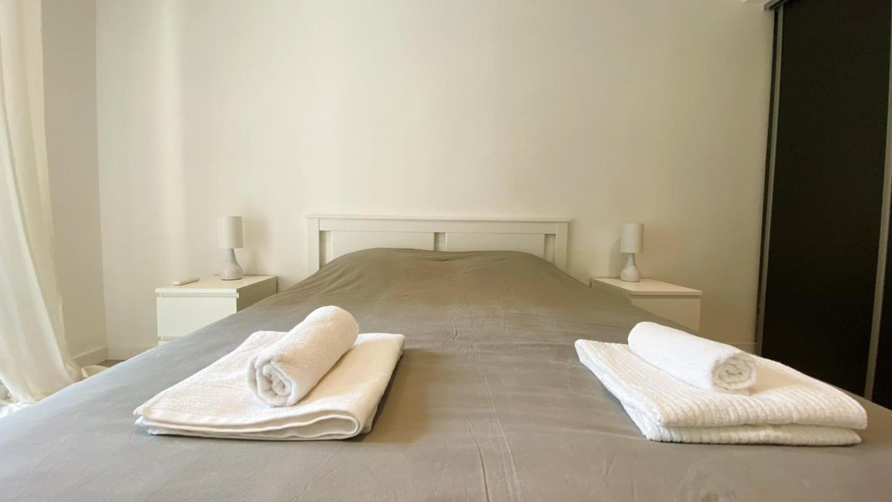 Vilmorin Appartement 1 Chambre Proche De Gare, Plage, Centre Αντίμπ Εξωτερικό φωτογραφία