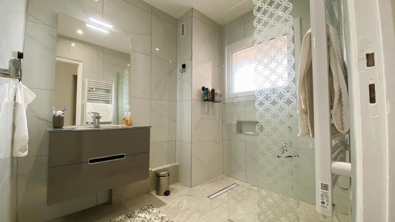 Vilmorin Appartement 1 Chambre Proche De Gare, Plage, Centre Αντίμπ Εξωτερικό φωτογραφία