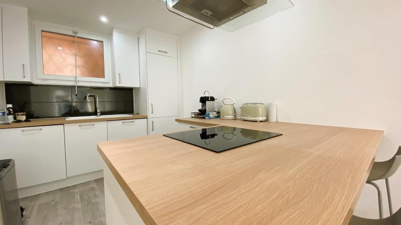 Vilmorin Appartement 1 Chambre Proche De Gare, Plage, Centre Αντίμπ Εξωτερικό φωτογραφία